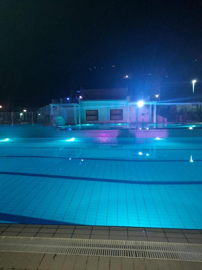 Resort Sciabache Zambrone Eksteriør billede