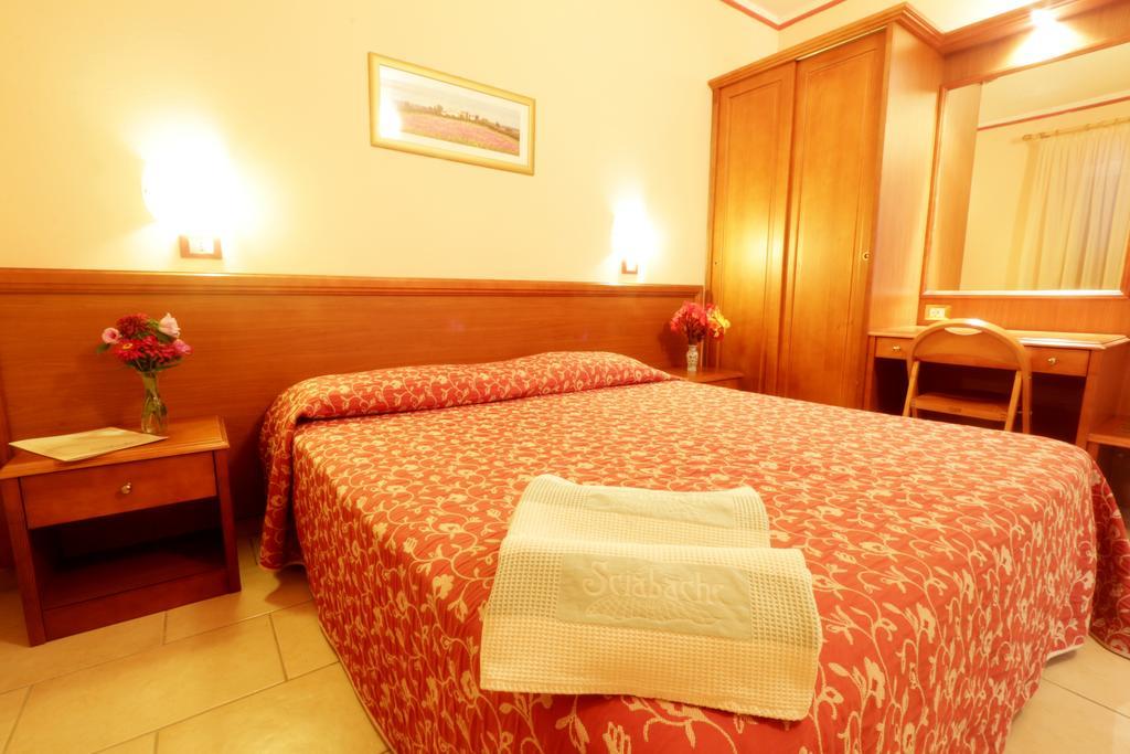 Resort Sciabache Zambrone Eksteriør billede