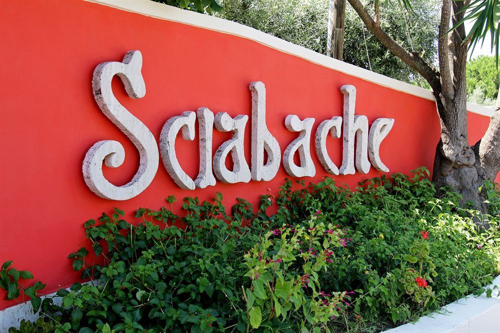 Resort Sciabache Zambrone Eksteriør billede